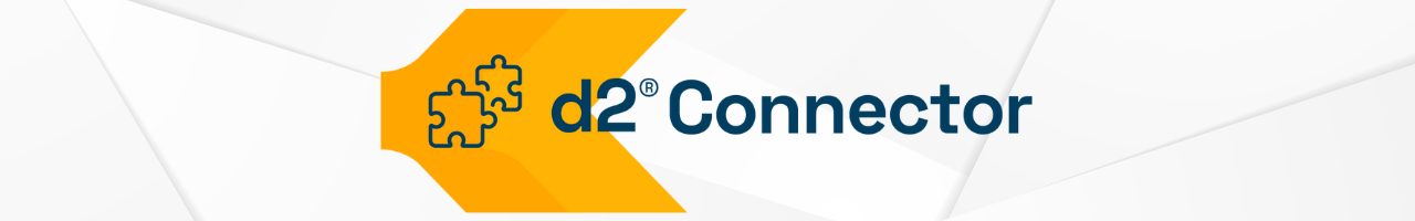 1. d2 connector port