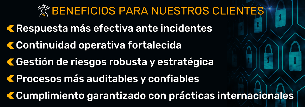 beneficios renovacion iso 27001
