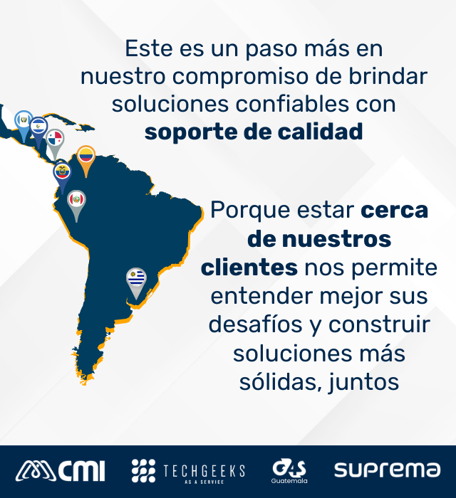 CMI Capacitación Biometrika