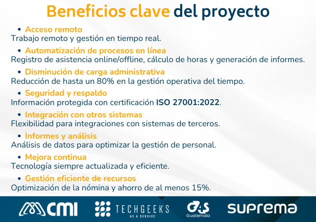 Beneficios capacitación Toledo