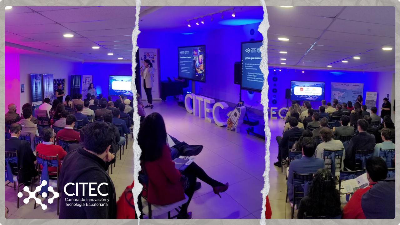 evento citec asistentes