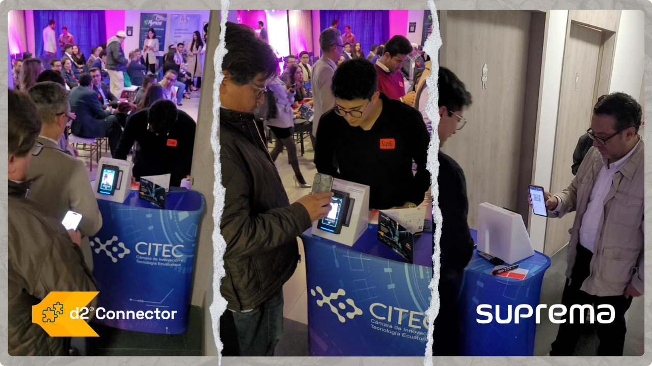 evento citec d2 connector
