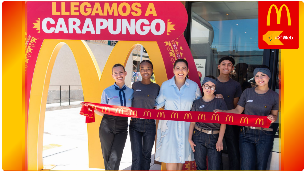 mcdonalds carapungo local 37