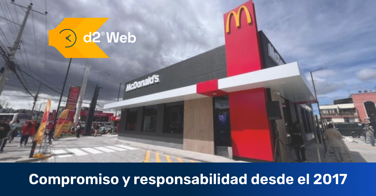 mcdonalds con biometrika desde el 2017 blog