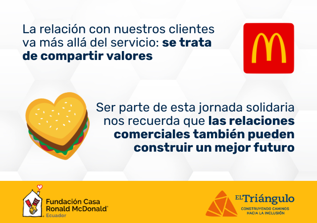 Gran día McDonald´s