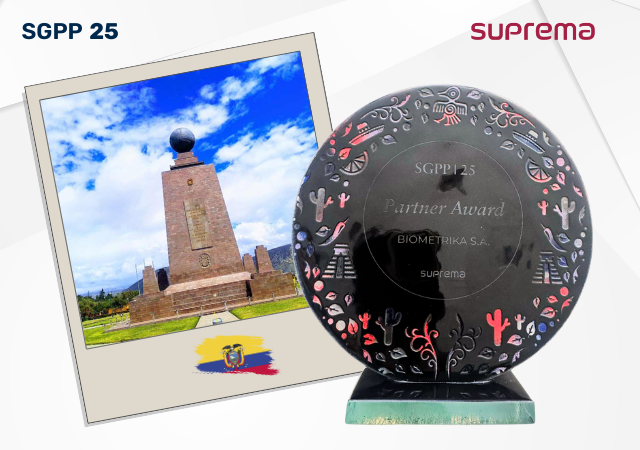 SGPP 25 reconocimiento Biometrika