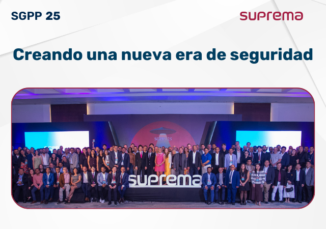 Suprema México SGPP 25