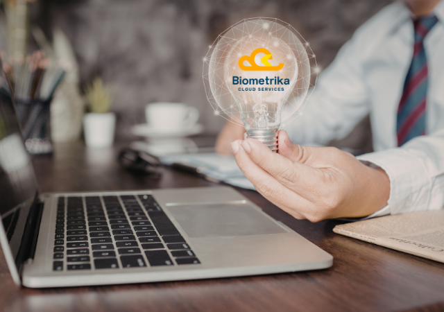 tiempo y productividad con d2 web biometrika