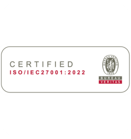 iso 27001 biometrika