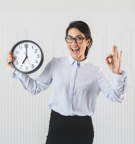 1. gestion de tiempo biometrika