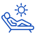 planificación de vacaciones con Biometrika